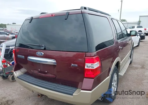 2010 Ford Expedition Eddie Bauer/King Ranch из США, поврежденный, VIN 1FMJU1H57AEB62254
